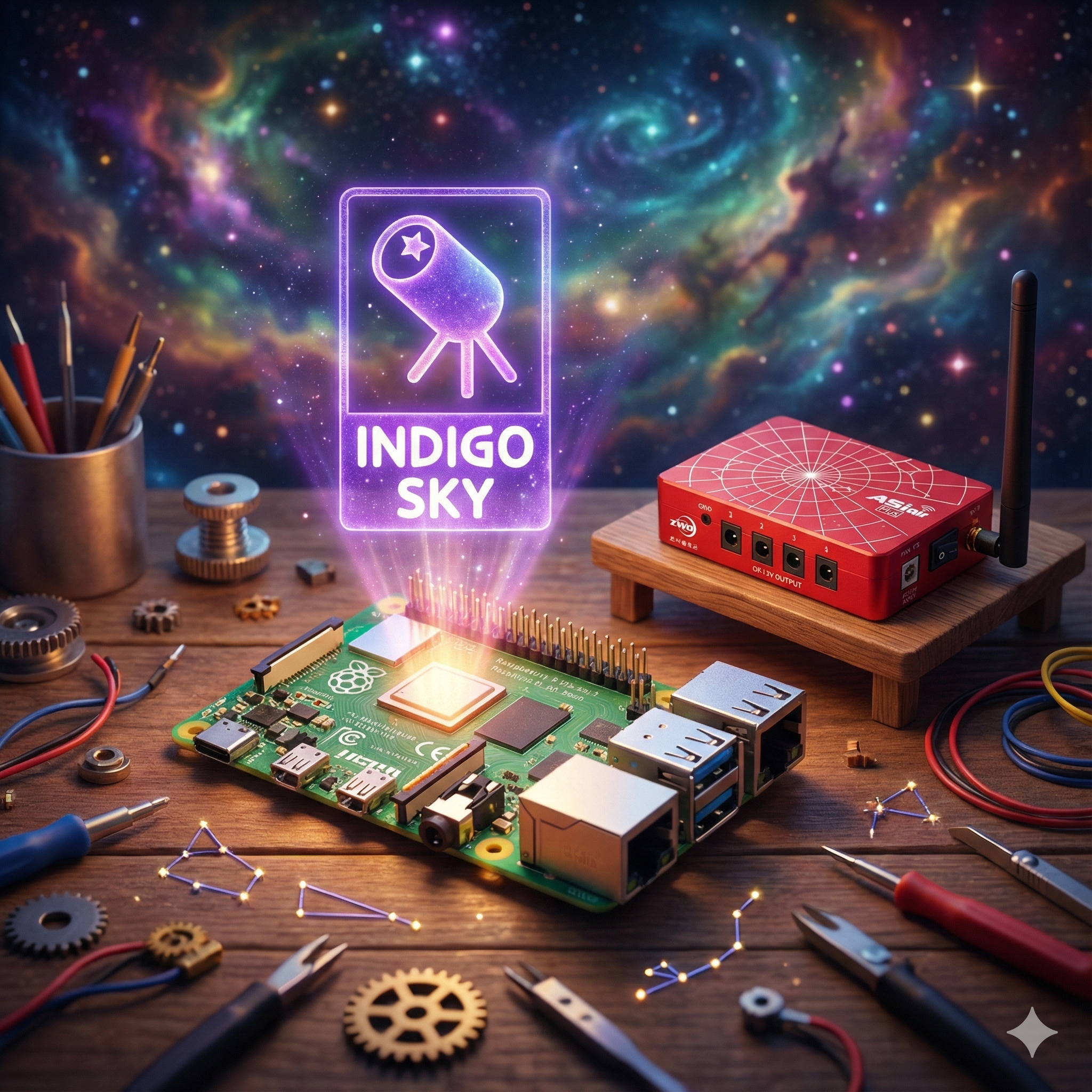 Looking for a soul for the Raspberry Pi